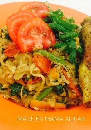 Foto resep Mie Goreng Ayam Giling