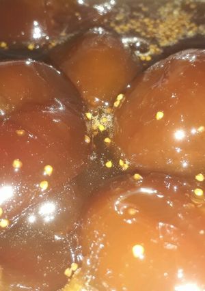 صورة لوصفة معجون الكرموس او التين