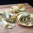 Fetuccini estampado