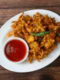 Onion Pakoras