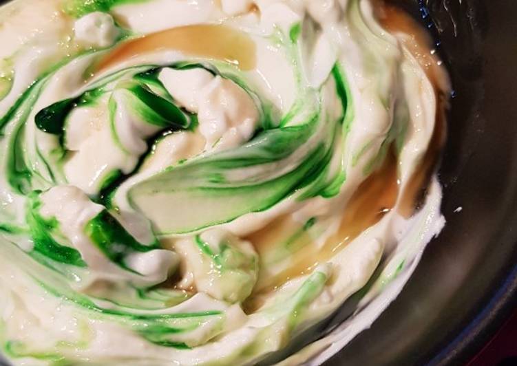 Recipe of Ultimate Pandan Shrikhand