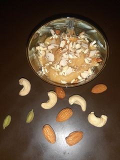 શીરો(Shiro Recipe in Gujarati) રેસીપી મુખ્ય ફોટો