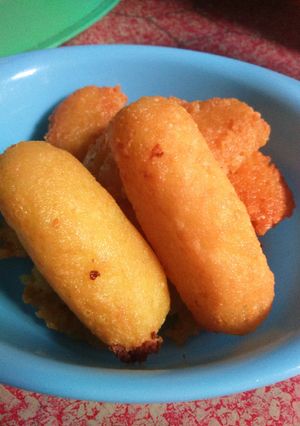 Foto resep Potato cheese / kentang keju