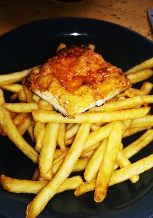 Sajtos-tejfölös karaj #mitfőzzekmamagunknak recept fotója