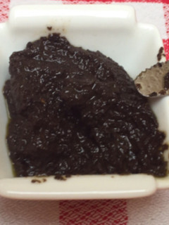 Una foto de Paté de aceitunas negras
