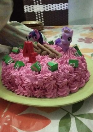 Foto resep 39. Butter cream anti seret