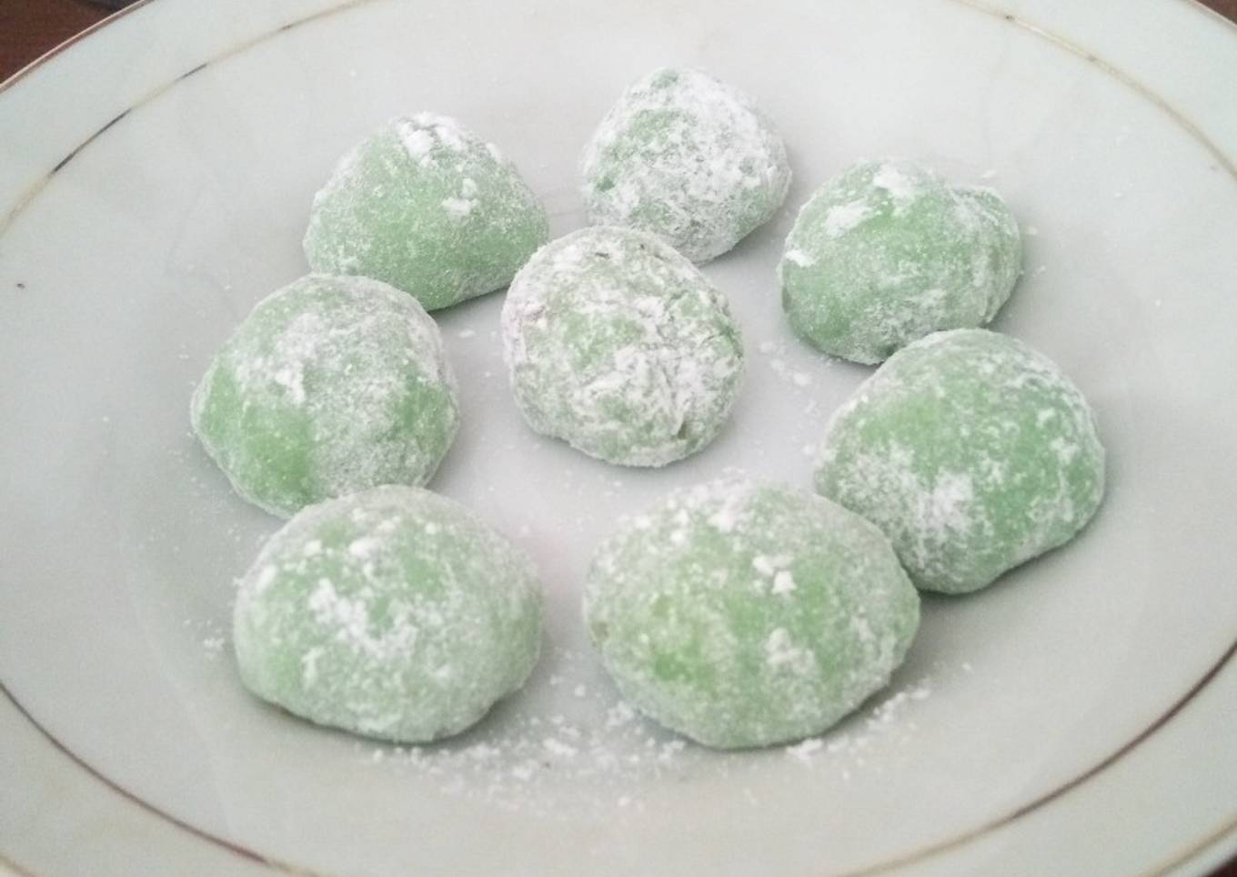 Resep Kue mochi Simple ala ala