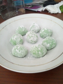 Foto resep Kue mochi Simple ala ala