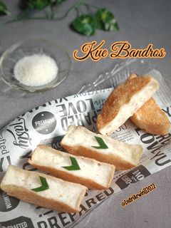 Foto resep Kue Bandros