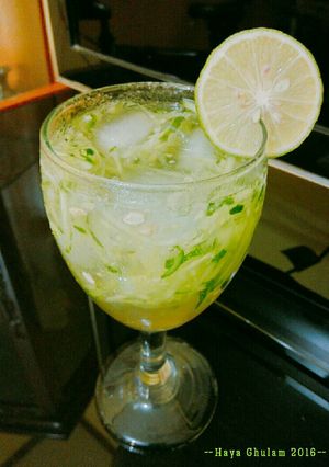 Foto resep Timun Es Serut Segerr