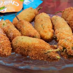 Peri Peri bites A picture of Peri Peri bites.