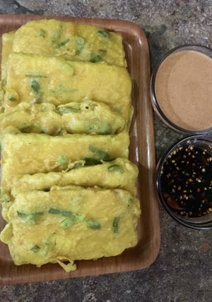 Foto resep Tempe mendoan