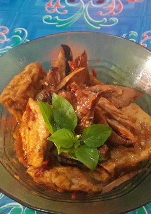 Foto resep Sambal tongkol