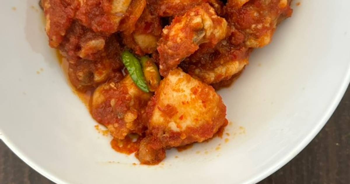 Resep Ayam Sambal Oleh Eka Supiyanthi Cookpad