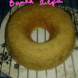 Cake pisang