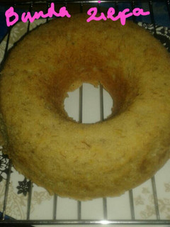 Foto resep Cake pisang