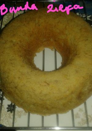 Foto resep Cake pisang