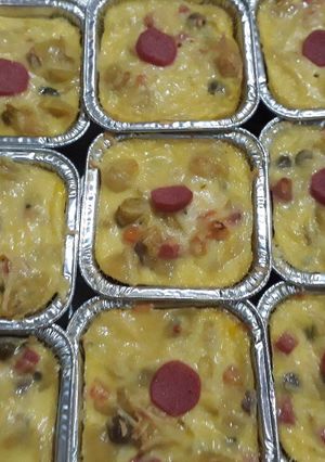 Foto resep Macaroni schotel panggang