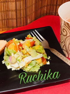 A picture of Egg Salad.