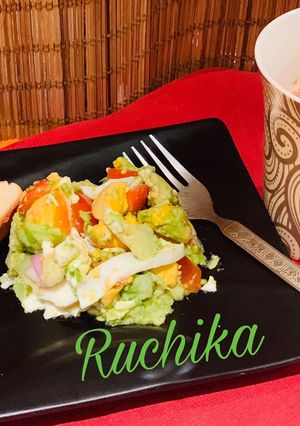 A picture of Egg Salad.