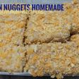 Chicken Nuggets Homemade