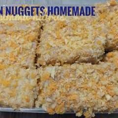 รูปของ Chicken Nuggets Homemade