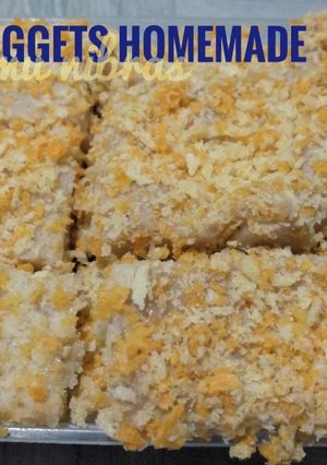 Foto resep Chicken Nuggets Homemade