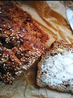 Dinkel-Brot Rezepthauptbild