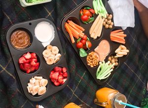 Una foto de Idea para un picnic/picoteo saludable 🧺