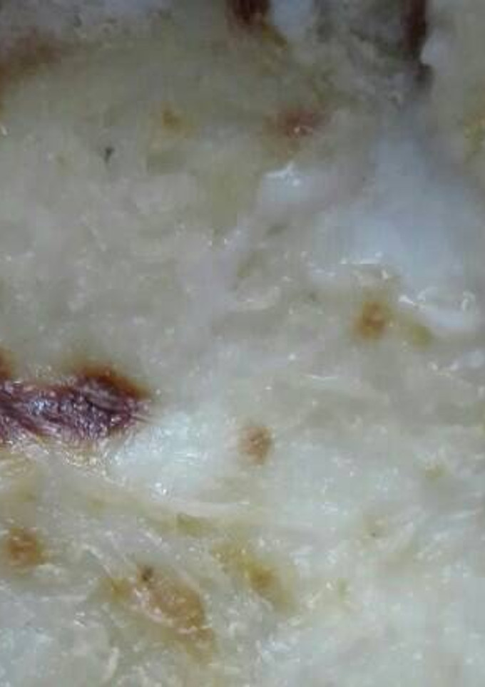 Una foto de Lasaña de berenjena moussaka
