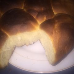 A picture of Homemade bread 🍞.