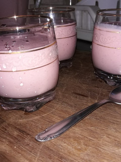 Una foto de Smoothie de Frutillas 🍓🍓