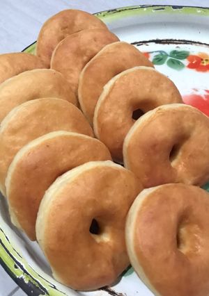 Foto resep Donat menul lembut ekonomis