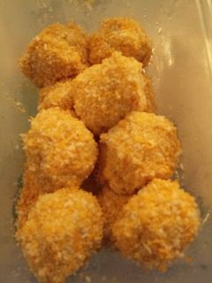 Foto resep Naget ayam homemade