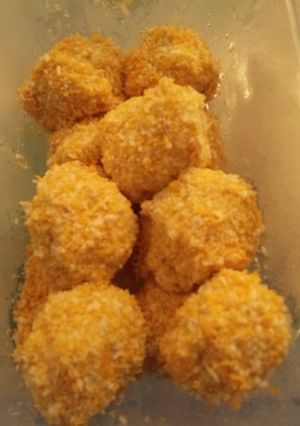Foto resep Naget ayam homemade