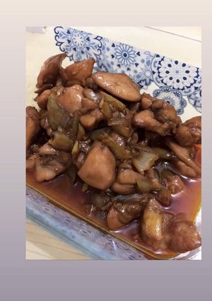 Foto resep Ayam Goreng Mentega Super Gampang Anti Gagal