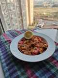 "Et Sote" Tumis Daging