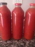 Salsa de Tomate Casera y Natural