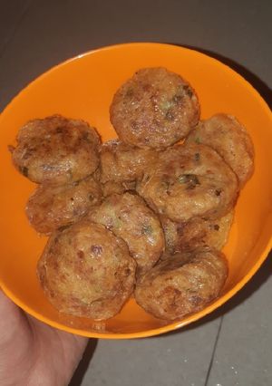 Foto resep Perkedel Kentang Kornet