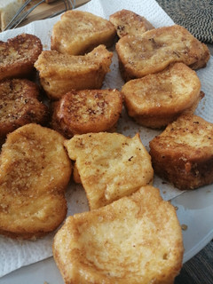 Una foto de Torrijas
