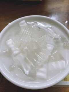 Hình của món Chè dừa dầm homemade 😍😍😍.