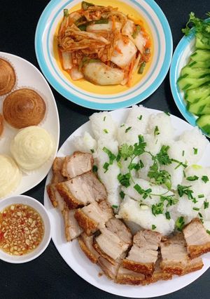 Hình của món Bữa ăn ngày cuối tuần 🍽.