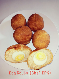 A picture of Egg Roll.