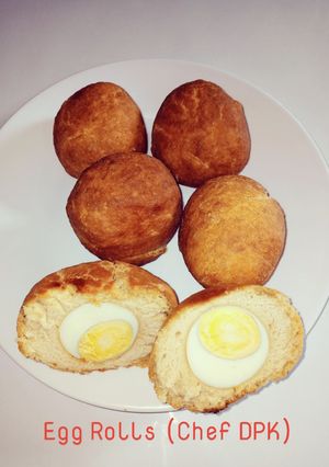 A picture of Egg Roll.