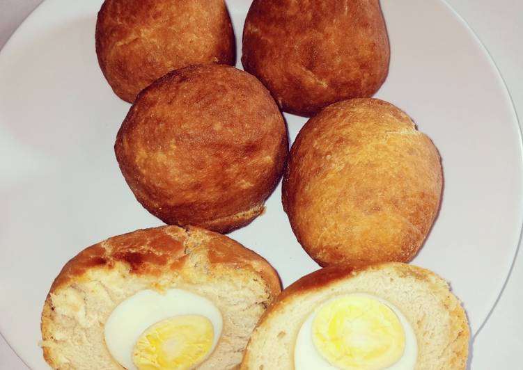 Steps to Make Homemade Egg Roll