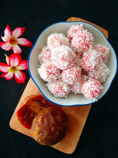Foto resep Pinky Klepon