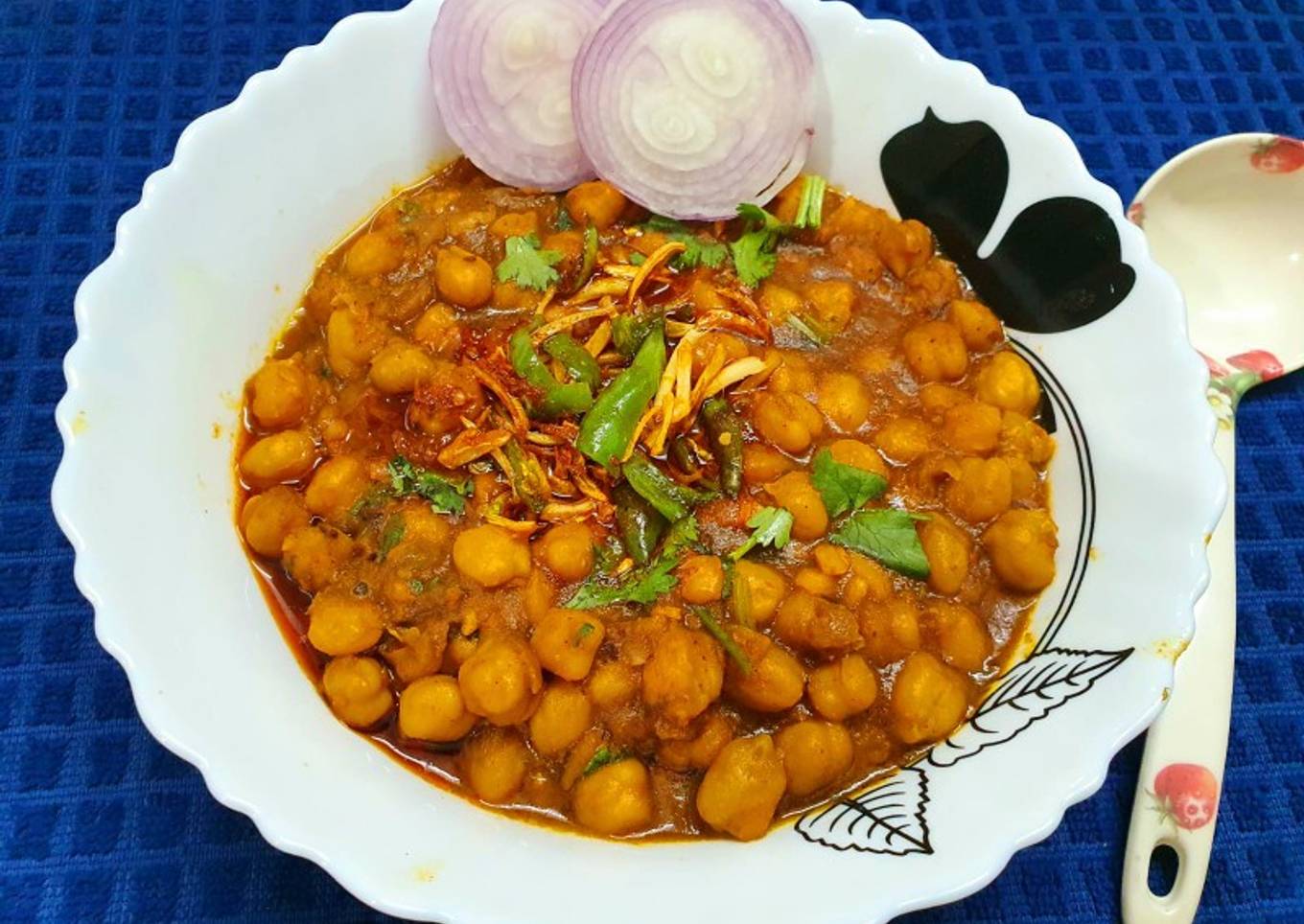 Amritsari Chana Masala