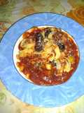Pasta puttanesca