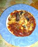 Pasta puttanesca
