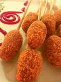 Chicken Pops "My Invention"
